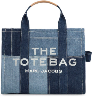 The Denim Small Tote Bag-1